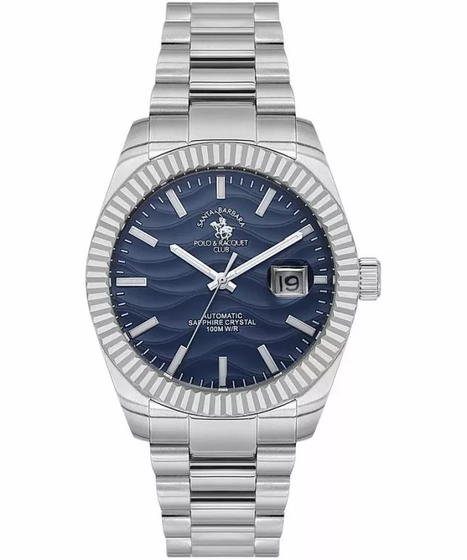 Часовник Мъжки Santa Barbara Luxury Automatic SB.1.10654-2