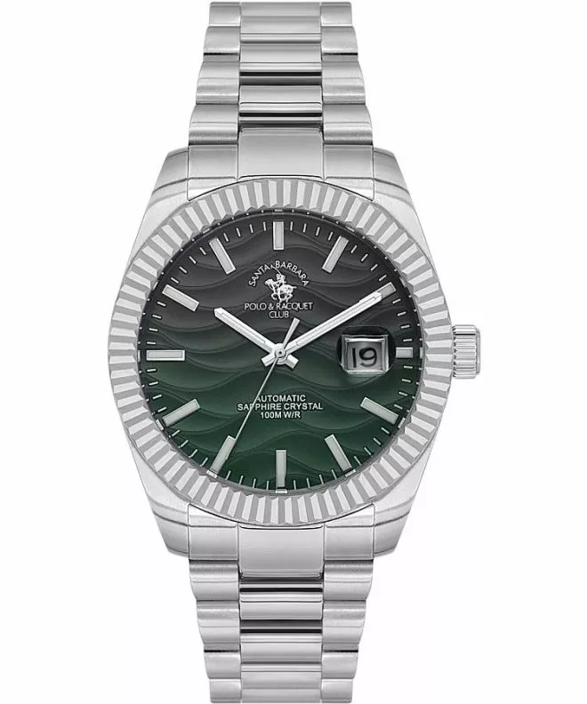 Часовник Мъжки Santa Barbara Luxury Automatic SB.1.10654-3