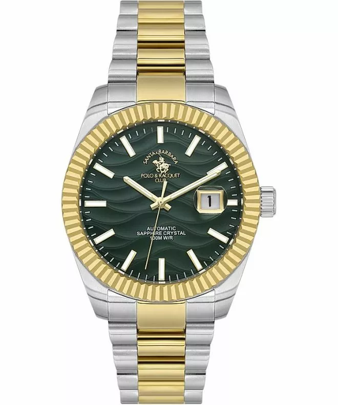 Часовник Мъжки Santa Barbara Luxury Automatic SB.1.10654-5