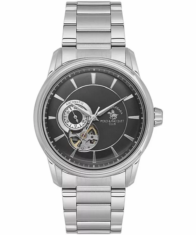 Часовник Мъжки Santa Barbara Luxury Mechanical SB.1.10670-2
