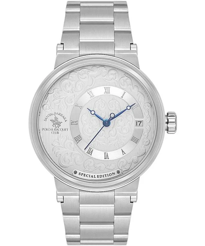 Часовник Мъжки Santa Barbara Western Special Edition Automatic SB.1.10702-1