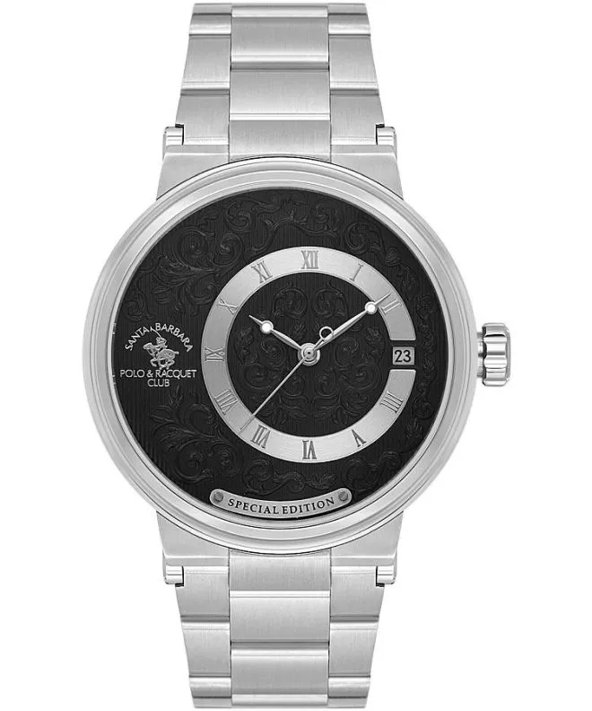 Часовник Мъжки Santa Barbara Western Special Edition Automatic SB.1.10702-2