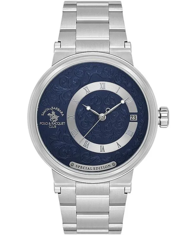 Часовник Мъжки Santa Barbara Western Special Edition Automatic SB.1.10702-3