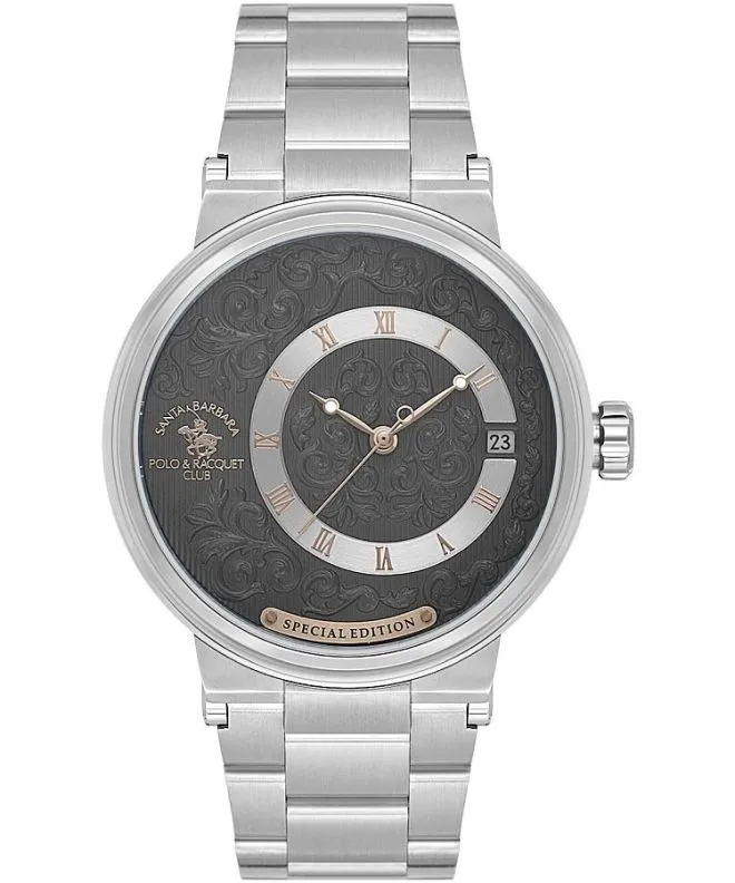 Часовник Мъжки Santa Barbara Western Special Edition Automatic SB.1.10702-4