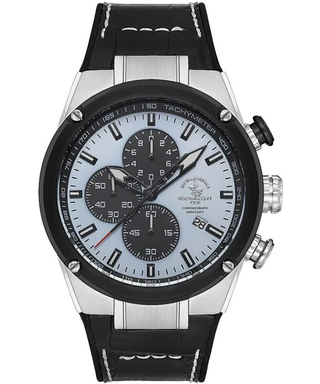Часовник Мъжки Santa Barbara Prive Chronograph SB.3.10001-2