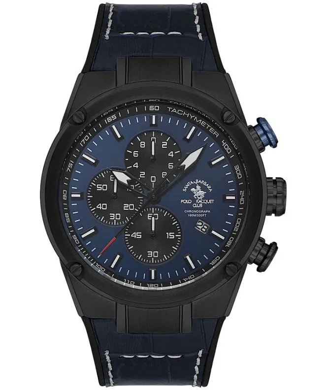 Часовник Мъжки Santa Barbara Prive Chronograph SB.3.10001-3
