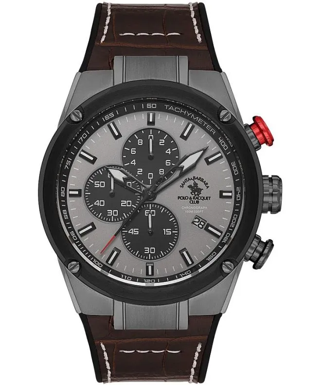 Часовник Мъжки Santa Barbara Prive Chronograph SB.3.10001-4