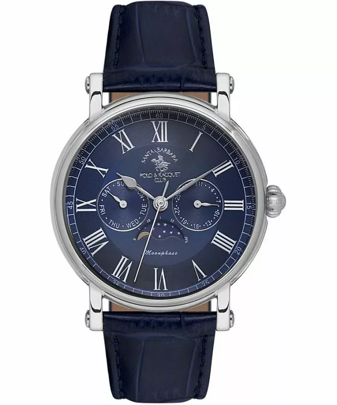 Часовник Мъжки Santa Barbara Legend SB.4.10033-3