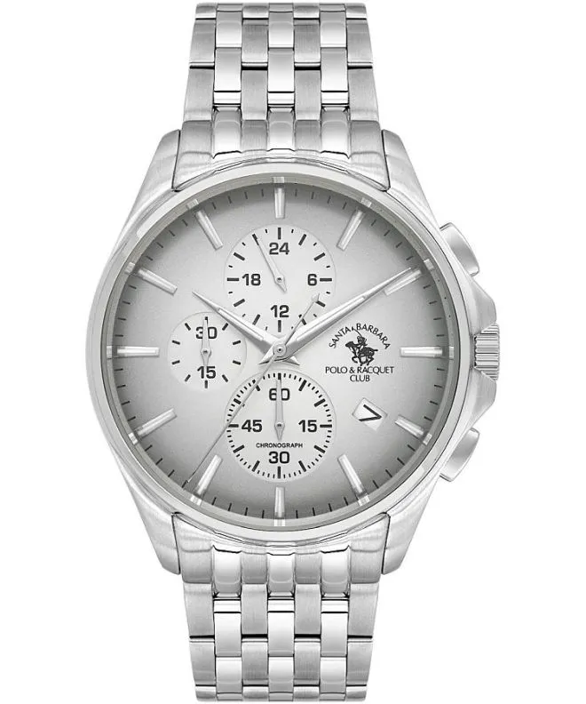 Часовник Мъжки Santa Barbara Legend Chronograph SB.4.10041-1