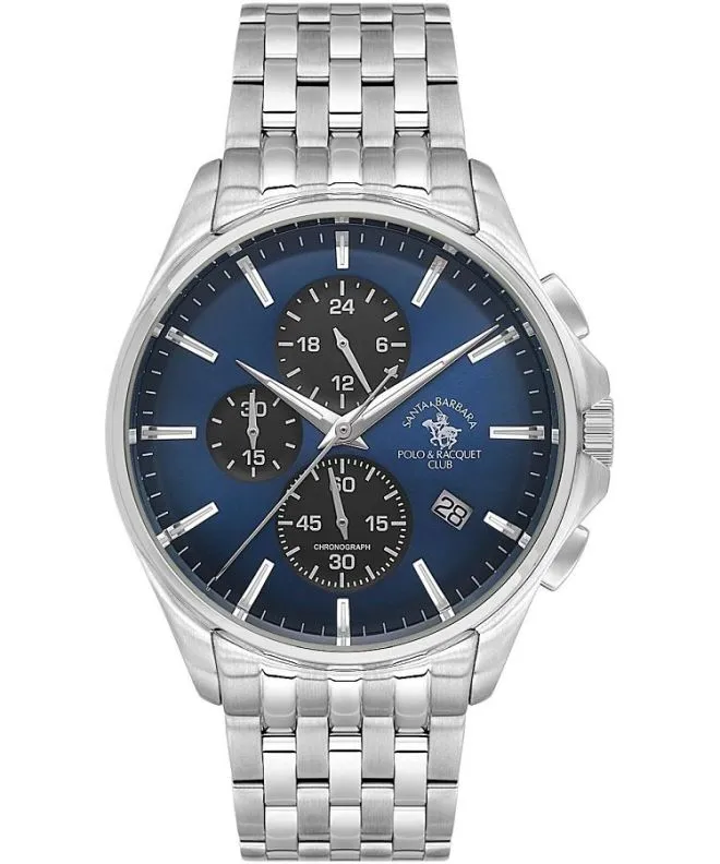 Часовник Мъжки Santa Barbara Legend Chronograph SB.4.10041-3