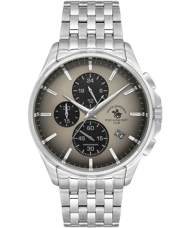 Часовник Мъжки Santa Barbara Legend Chronograph SB.4.10041-5