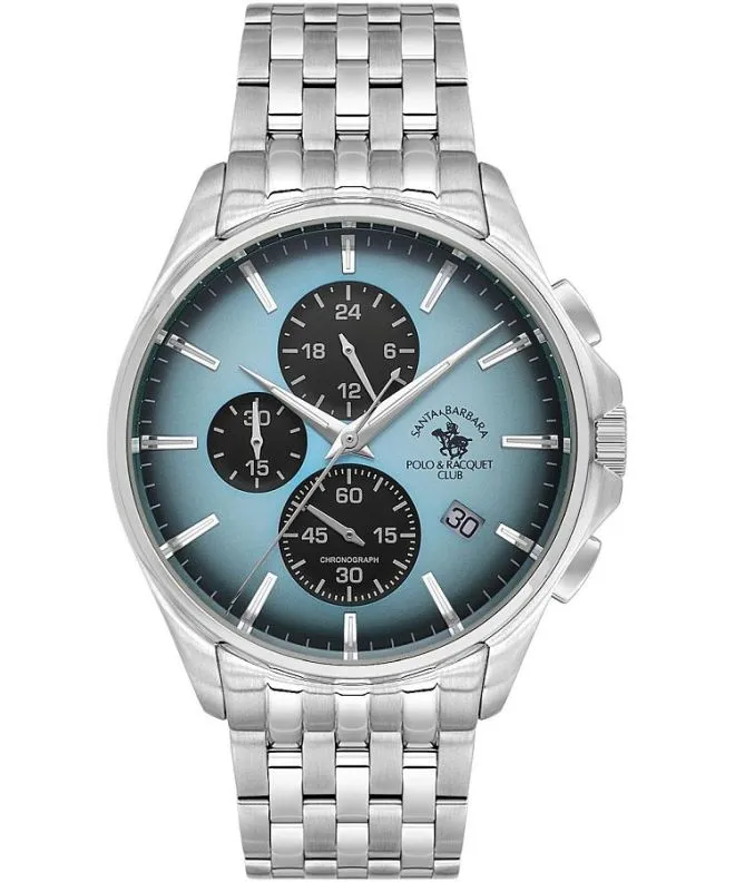 Часовник Мъжки Santa Barbara Legend Chronograph SB.4.10041-6