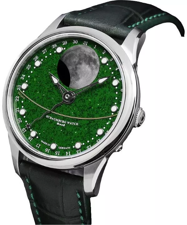 Часовник Мъжки Schaumburg Moon Aventrine SCH-MNAVE
