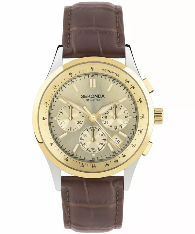 Часовник Мъжки Sekonda Casual Chronograph 30110