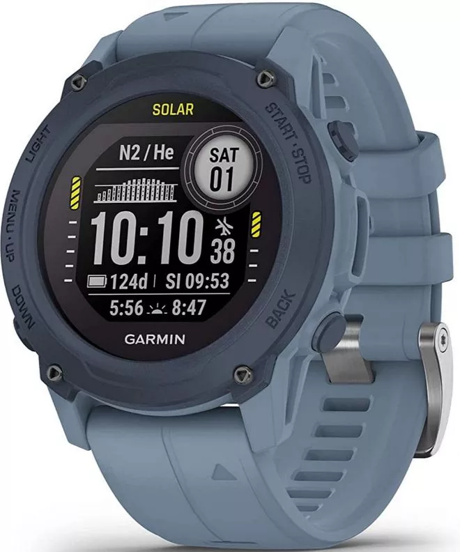 Смартчасовник Унисекс Garmin Descent™ G1 Solar SET 010-02604-13