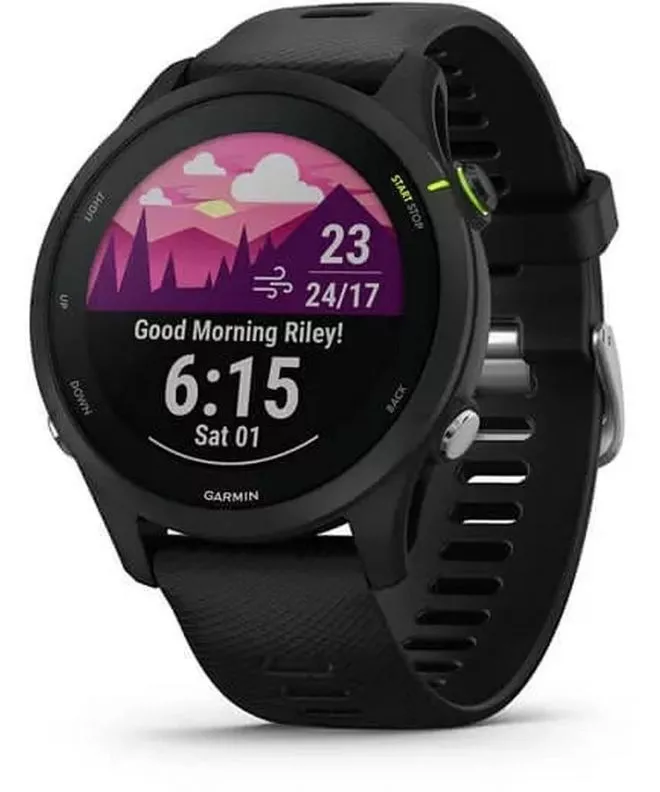 Смартчасовник Унисекс Garmin Forerunner 255 Music 010-02641-30