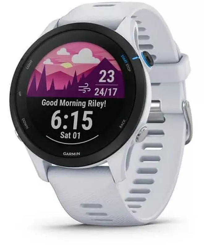 Смартчасовник Унисекс Garmin Forerunner 255 Music 010-02641-31