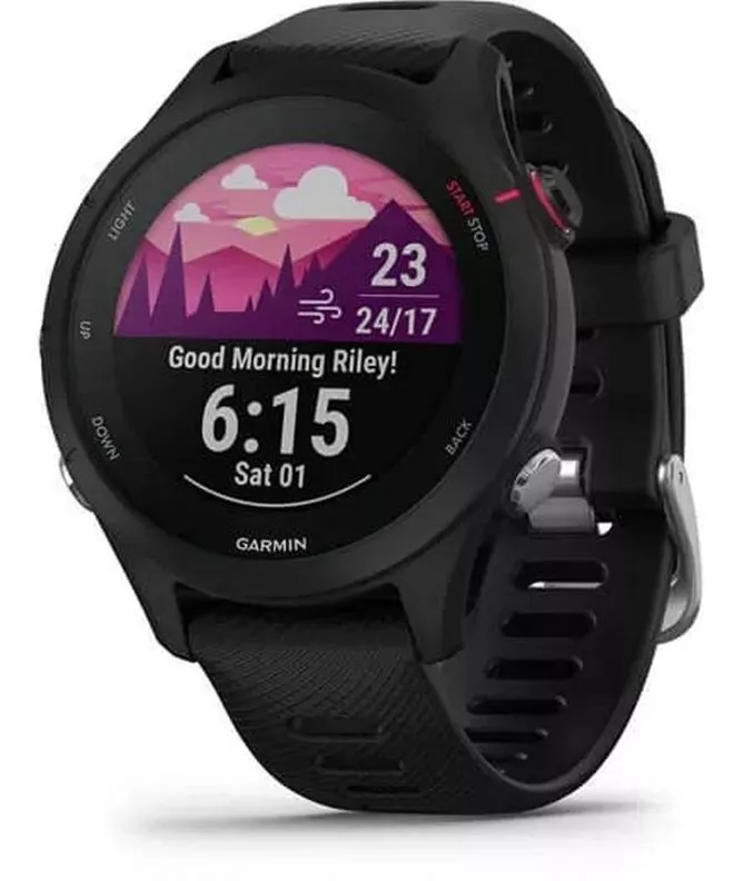 Смартчасовник Унисекс Garmin Forerunner 255S Music 010-02641-32