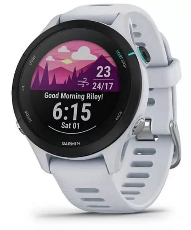 Смартчасовник Унисекс Garmin Forerunner 255S Music 010-02641-33