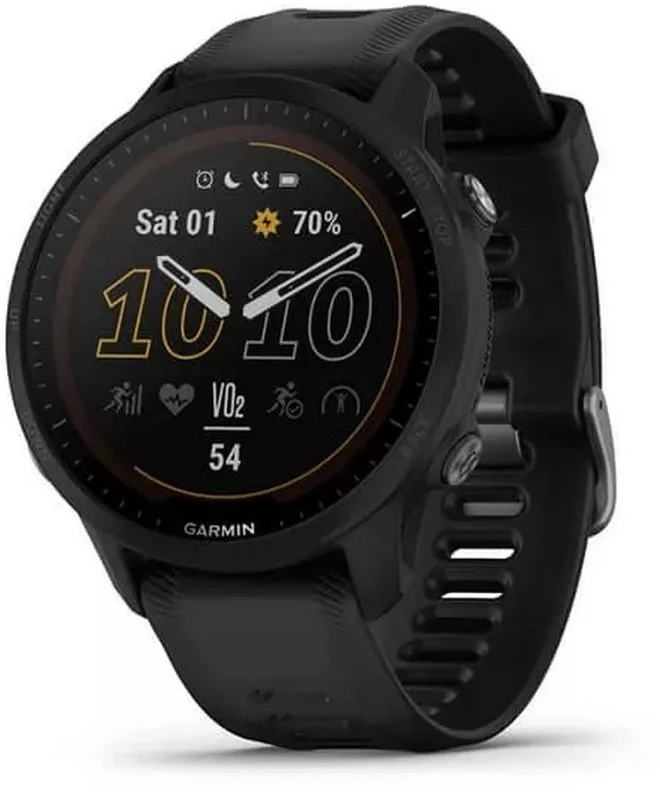 Смартчасовник Унисекс Garmin Forerunner 955 Solar 010-02638-20