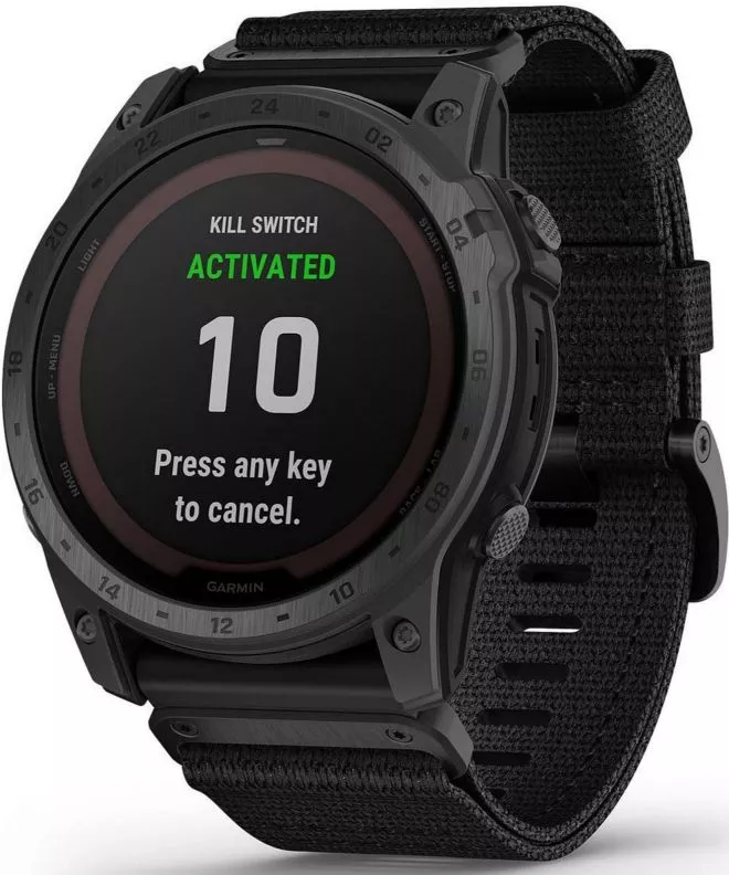 Спортен Часовник Унисекс Garmin Tactix® 7 PRO 010-02704-11