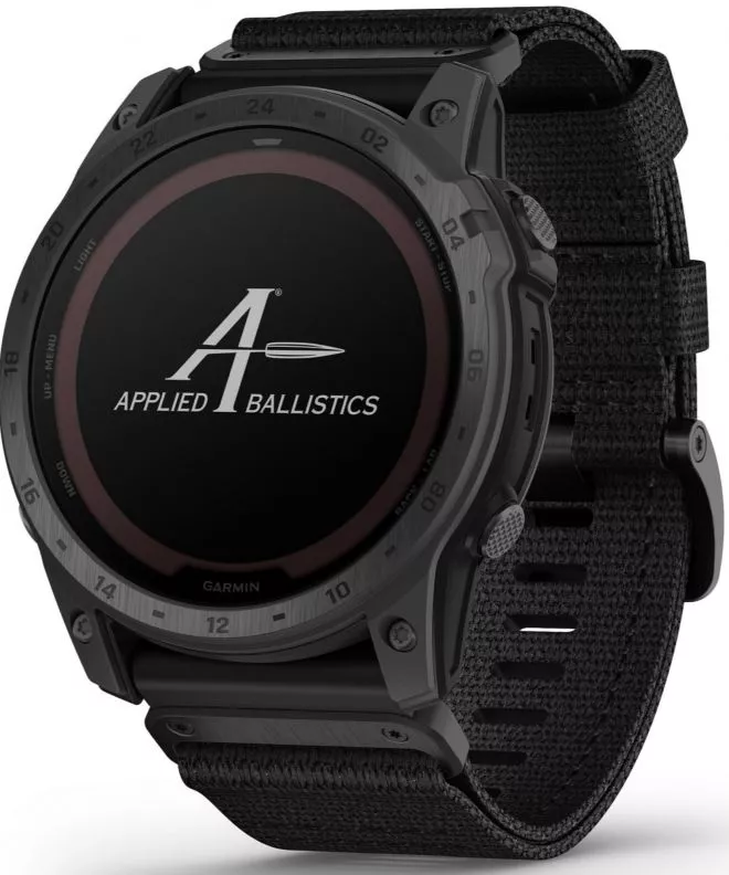 Спортен Часовник Унисекс Garmin Tactix® 7 PRO Ballistics 010-02704-21