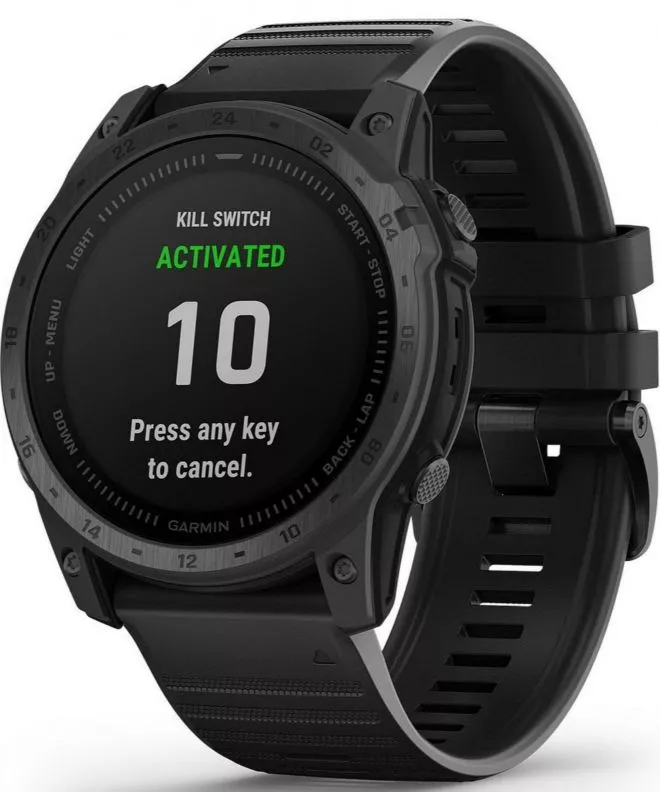 Спортен Часовник Унисекс Garmin Tactix® 7 Standard 010-02704-01