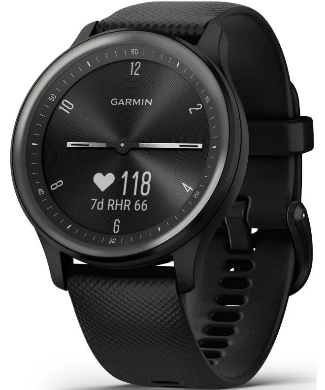 Смартчасовник Унисекс Garmin Vívomove® Sport 010-02566-00