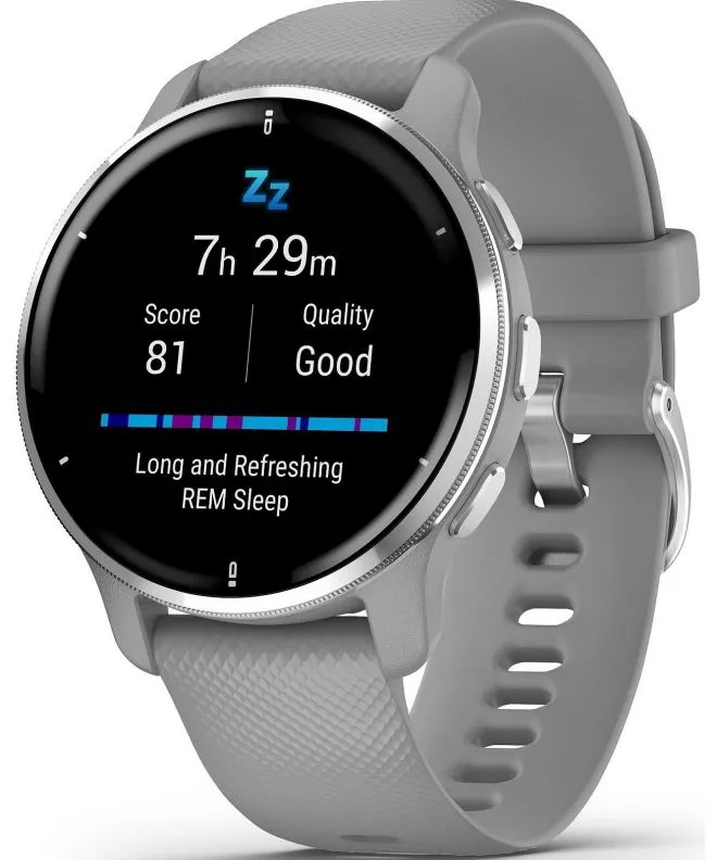 Смартчасовник Унисекс Garmin Venu® 2 Plus 010-02496-10