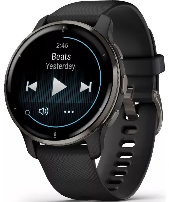 Смартчасовник Унисекс Garmin Venu® 2 Plus 010-02496-11