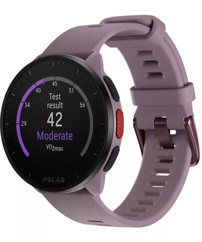 Спортен Часовник Унисекс Polar Pacer Purple Dusk S-L 725882060477