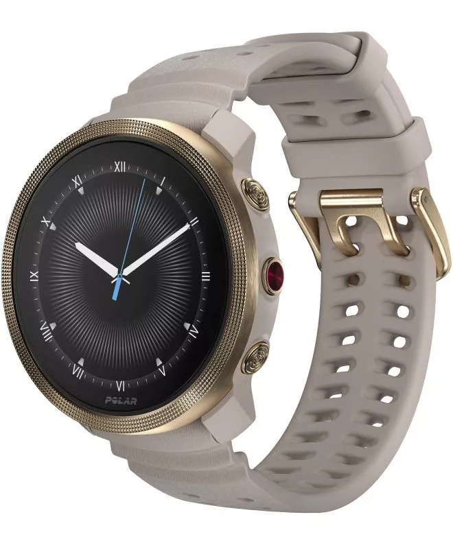 Спортен Часовник Унисекс Polar Vantage M3 Greige Sand 725882066752