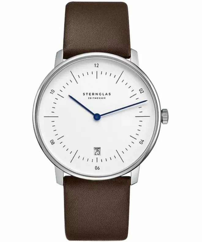 Часовник Унисекс Sternglas Naos Bauhaus S01-NA44-PR04