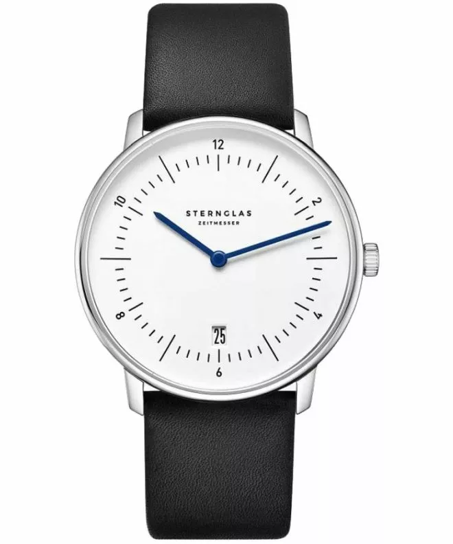 Часовник Мъжки Sternglas Naos Bauhaus S01-NA44-PR07
