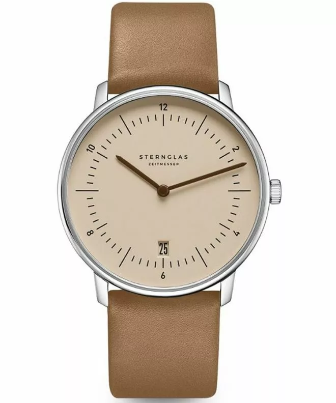Часовник Унисекс Sternglas Naos Bauhaus S01-NA54-PR01