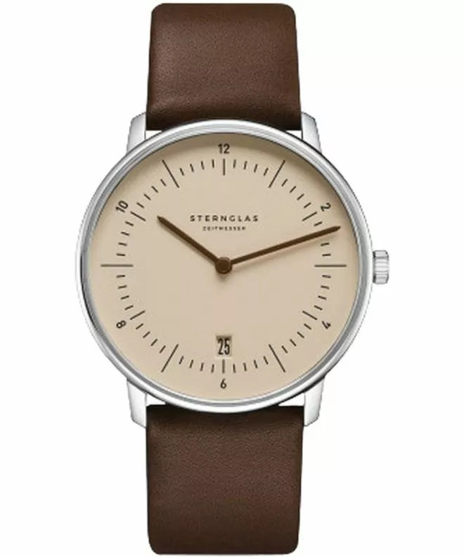 Часовник Мъжки Sternglas Naos Bauhaus S01-NA54-PR04