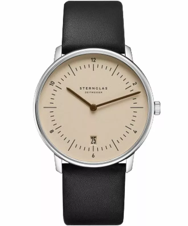 Часовник Мъжки Sternglas Naos Bauhaus S01-NA54-PR07