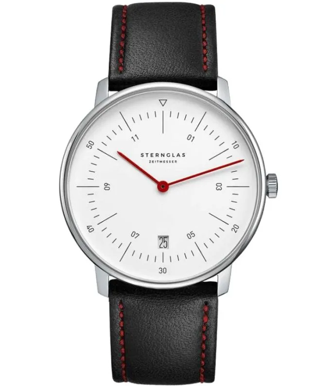 Часовник Мъжки Sternglas Naos Bremen Special Edition S01-NAH01-EB08