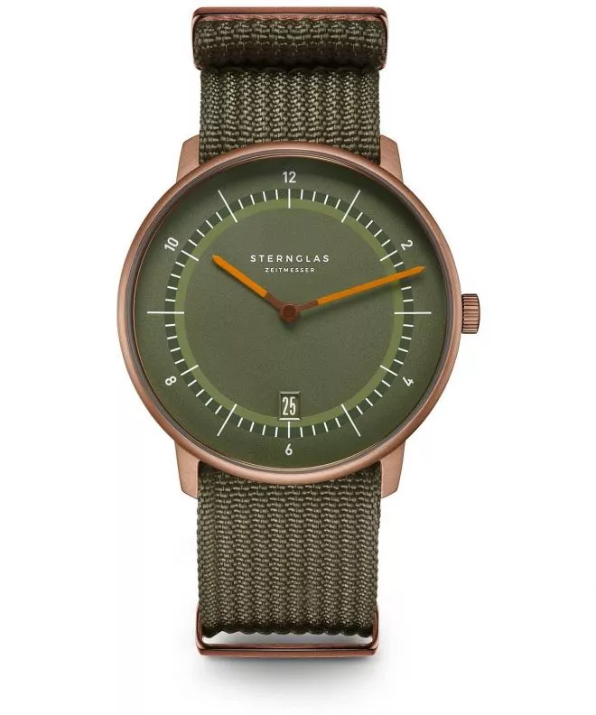Часовник Мъжки Sternglas Naos Edition 1905 S01-NAT35-FI05