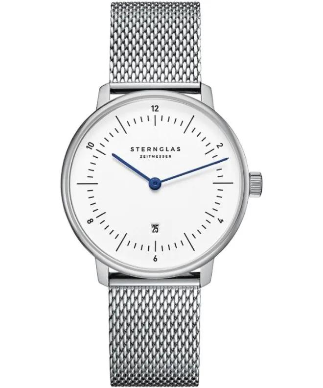Часовник Дамски Sternglas Naos XS Bauhaus S01-ND44-MI01