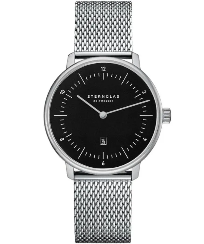 Часовник Дамски Sternglas Naos XS Bauhaus S01-ND53-MI01