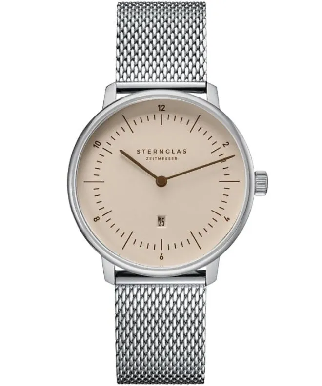 Часовник Дамски Sternglas Naos XS Bauhaus S01-ND54-MI01
