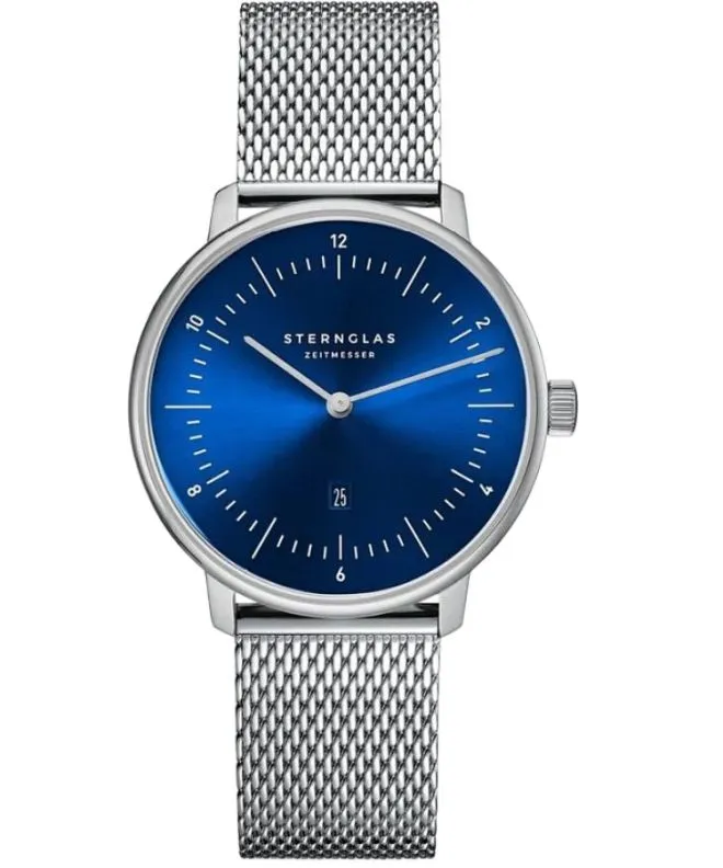 Часовник Дамски Sternglas Naos XS Bauhaus S01-ND58-MI01