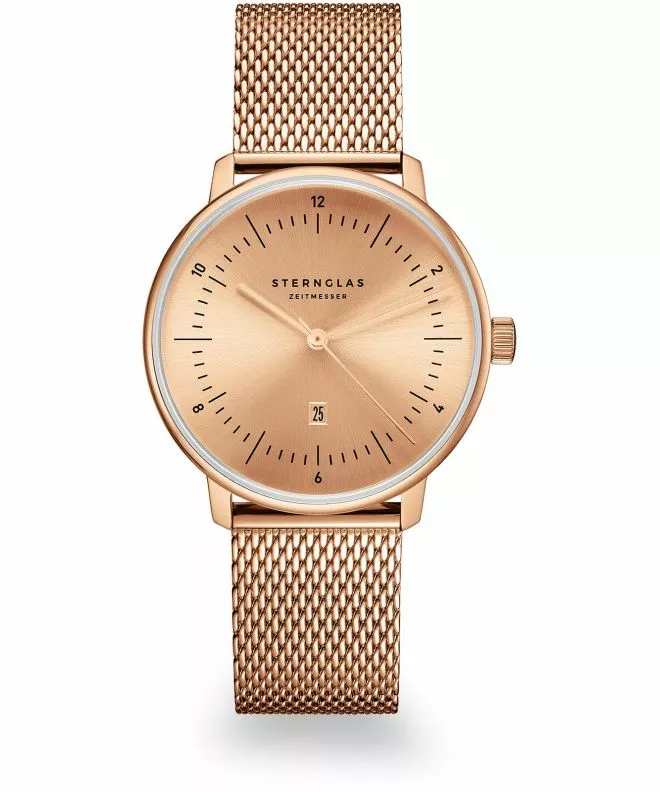 Часовник Дамски Sternglas Naos XS Elyra S01-NDE55-MI09