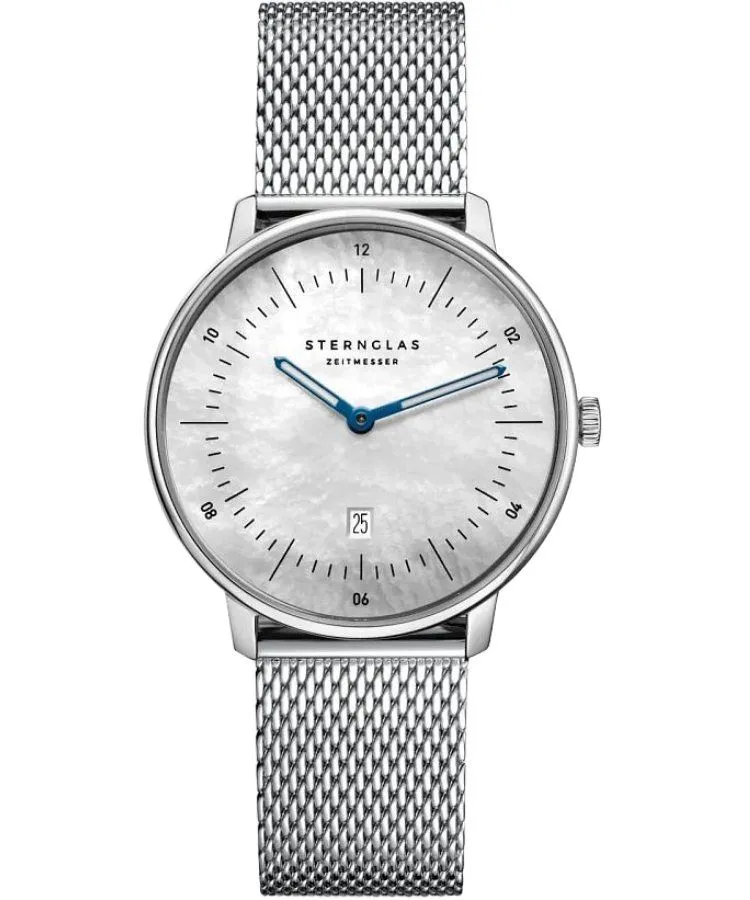 Часовник Дамски Sternglas Naos XS Bauhaus S01-NDP44-MI01