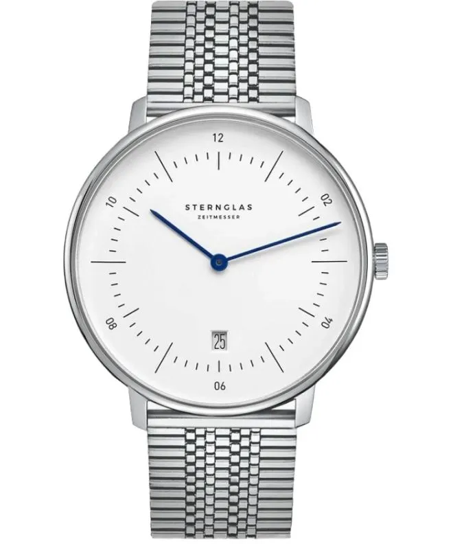 Часовник Мъжки Sternglas Naos XL Bauhaus S01-NX44-ME08