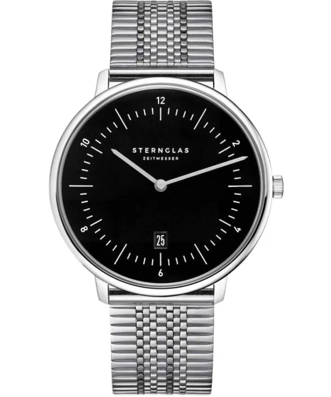 Часовник Мъжки Sternglas Naos XL Bauhaus S01-NX53-ME08