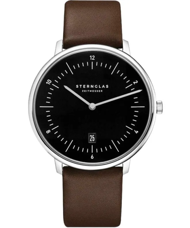 Часовник Мъжки Sternglas Naos XL Bauhaus S01-NX53-PR04