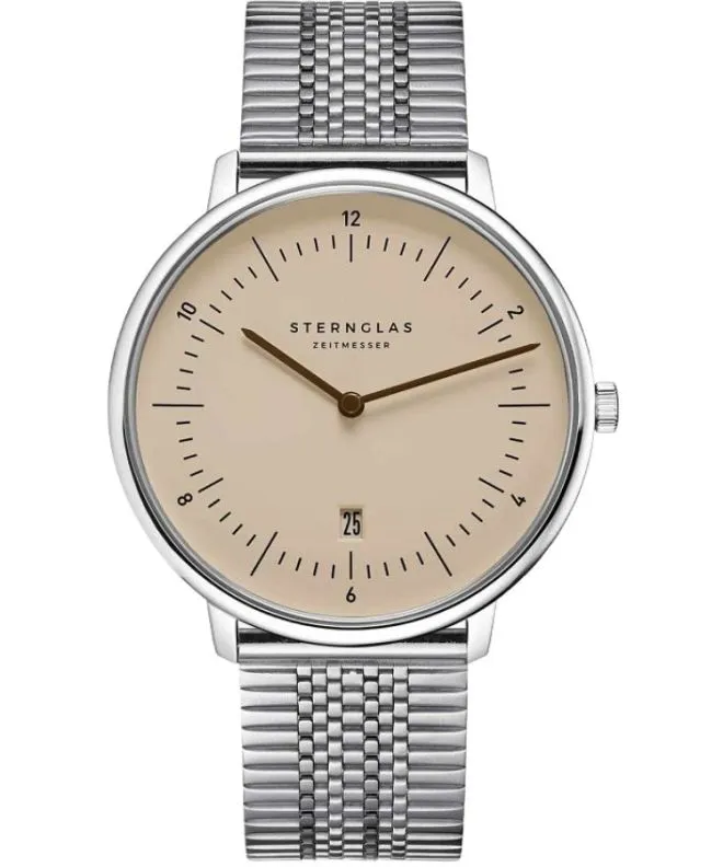 Часовник Мъжки Sternglas Naos XL Bauhaus S01-NX54-ME08