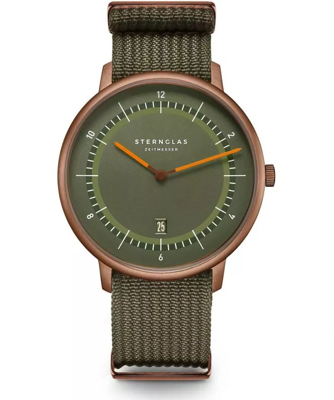 Часовник Мъжки Sternglas Naos XL Edition 1905 S01-NXT35-FI05